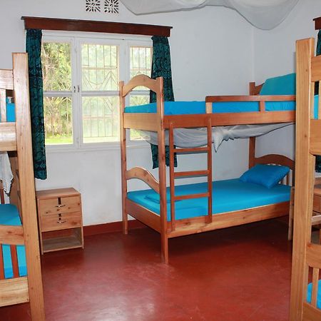 Hostel Hoff โมชิ ภายนอก รูปภาพ