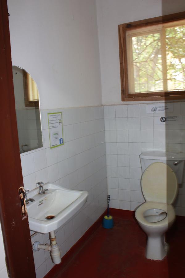 Hostel Hoff โมชิ ภายนอก รูปภาพ