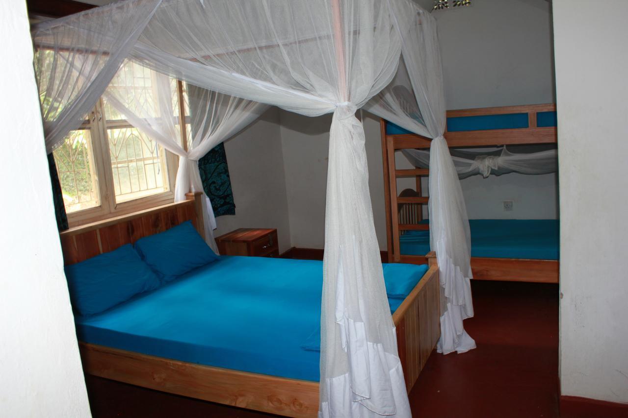 Hostel Hoff โมชิ ภายนอก รูปภาพ