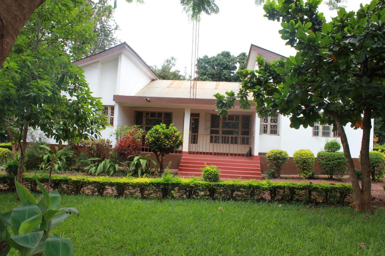 Hostel Hoff โมชิ ภายนอก รูปภาพ