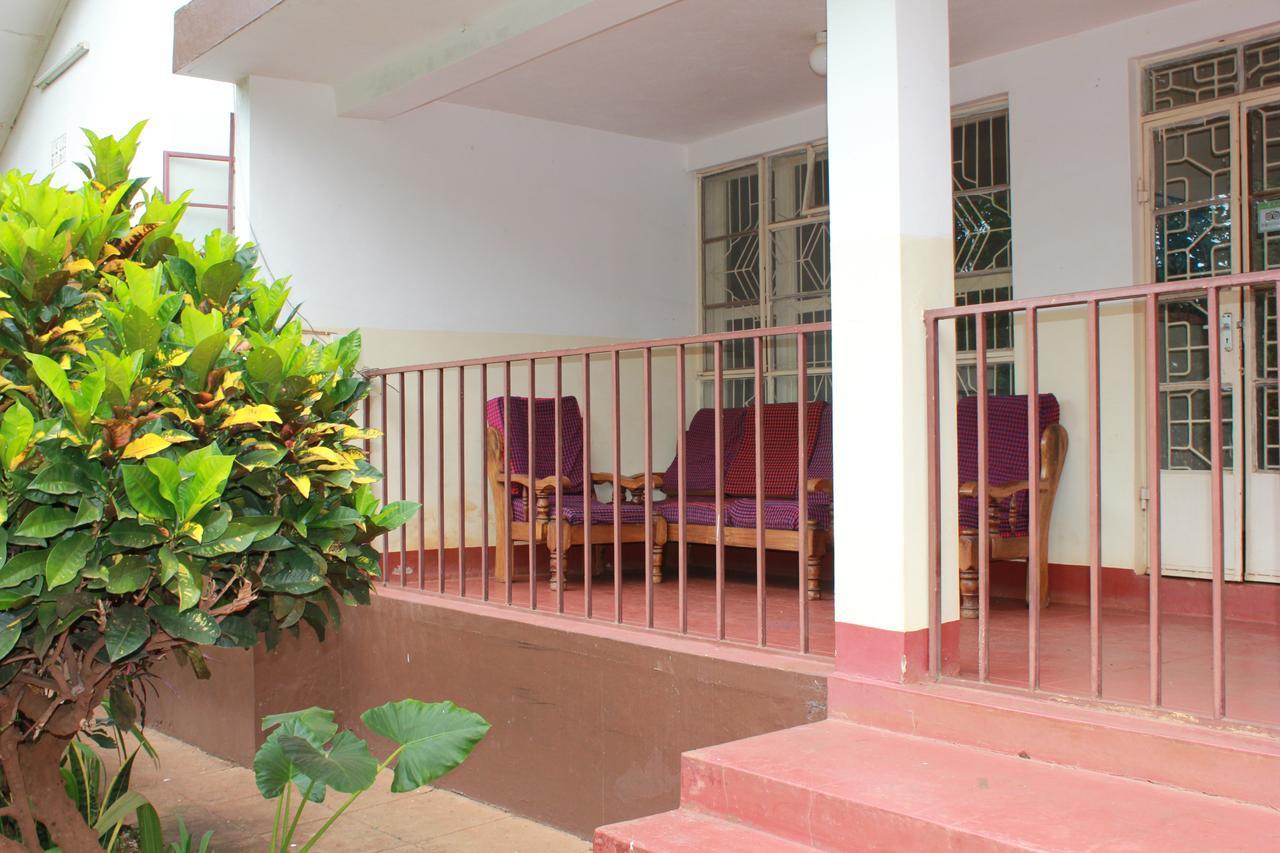 Hostel Hoff โมชิ ภายนอก รูปภาพ