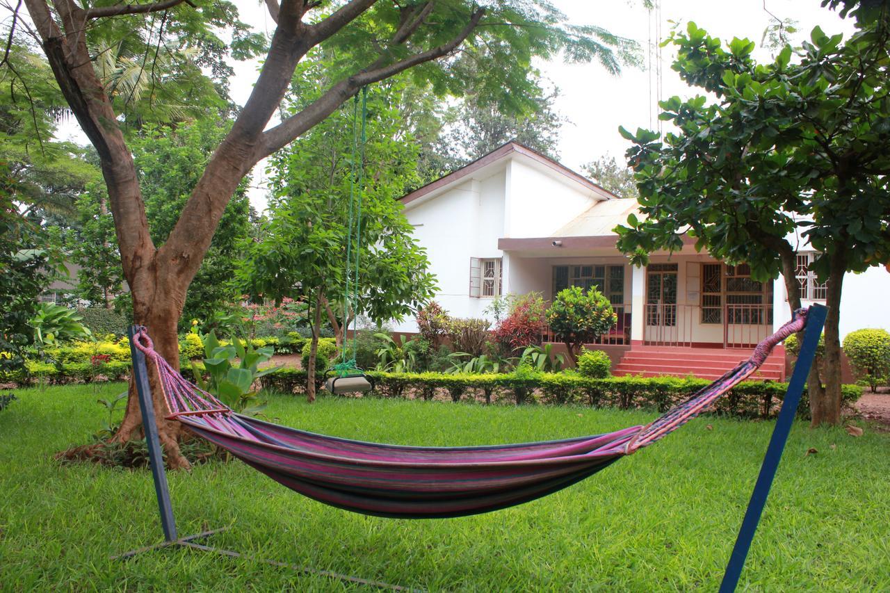 Hostel Hoff โมชิ ภายนอก รูปภาพ