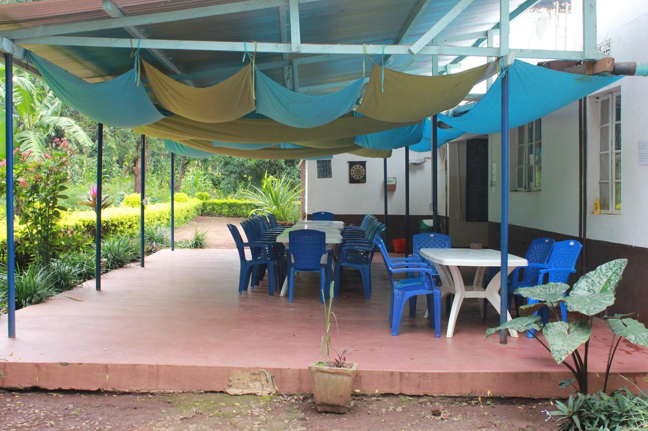 Hostel Hoff โมชิ ภายนอก รูปภาพ